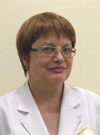 Мясникова Марина Валентиновна, врач УЗД