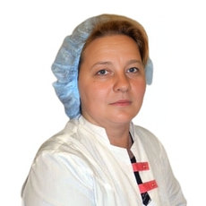 Аверина Анна Алексеевна, анестезиолог