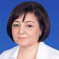 Осипова Инга Георгиевна, педиатр