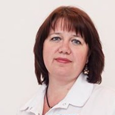 Смирнова Ольга Михайловна, врач УЗД