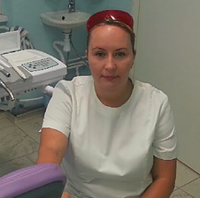 Логачёва Александра Михайловна, стоматолог-терапевт