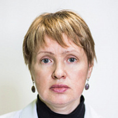 Бусыгина Татьяна Александровна, эндокринолог