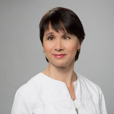 Черепахина Анна Дмитриевна, терапевт