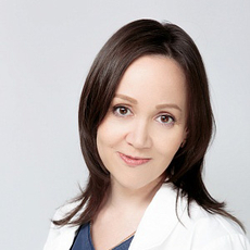 Бобова Елена Ивановна, педиатр