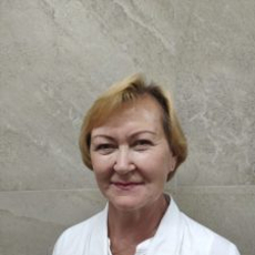 Некрасова Любовь Николаева, терапевт