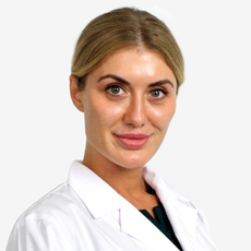 Подхватилина Арина Сергеевна, стоматолог-ортопед