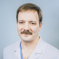 Сафаров Дмитрий Сергеевич, анестезиолог