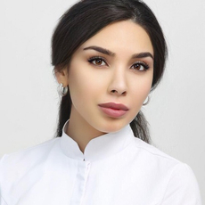 Рустамова Амалия Шафагатовна, терапевт