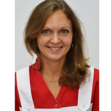 Червоненко Светлана Владимировна, рентгенолог