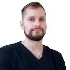 Чибисов Егор Михайлович, ортопед