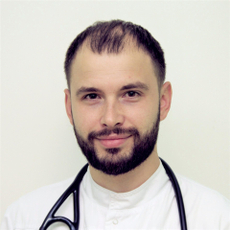 Голофеевский Сергей Вячеславович, кардиолог