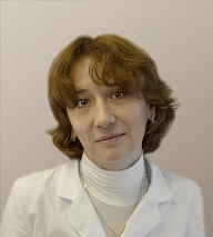 Криницына Светлана Михайловна, нейрофизиолог