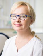Тереховская Ирина Александровна , стоматолог-ортопед