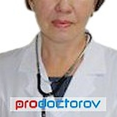 Максимова Елена Витальевна, кардиолог