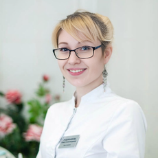 Рудоманова Ольга Александровна, стоматолог-терапевт