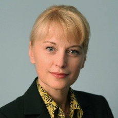 Эмма Петровна Грибова, терапевт