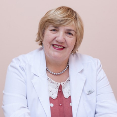 Соловьева Татьяна Михайловна, педиатр