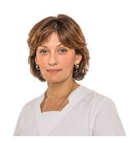 Панина Нина Гурамовна, врач УЗД