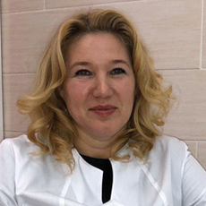 Чечина Елена Валентиновна, детский логопед