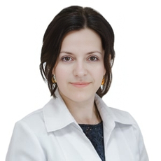 Володченкова Екатерина Станиславовна, врач УЗД