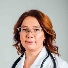 Лохнева Елена Игоревна, пульмонолог
