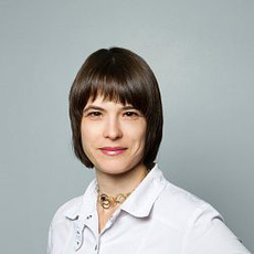 Никитина Ксения Игоревна, эндокринолог