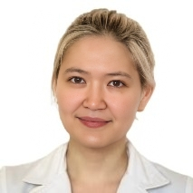 Семенова Александра Гаврильевна, кардиолог