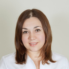Арабаджи Нина Ивановна, кардиолог