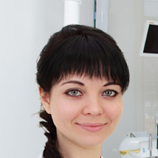 Русалева Марина Павловна, стоматолог-терапевт