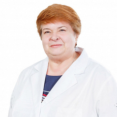 Леонова Светлана Васильевна, эндокринолог