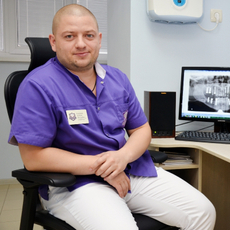 Куперман Алексей Евгеньевич, стоматолог-ортопед