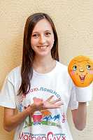 Жмак Екатерина Юрьевна, детский логопед