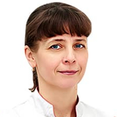 Галашова Елена Петровна, врач УЗД