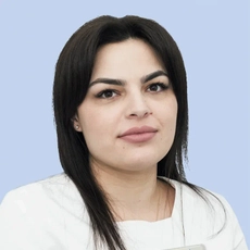 Желихажева Мадина Борисовна, стоматолог-терапевт
