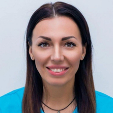 Захарина Елена Владимировна, педиатр