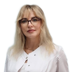 Кокорко Елена Викторовна, врач УЗД