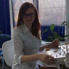 Фомичева Елена Николаевна, врач функциональной диагностики