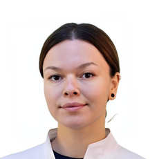 Филиппова Анастасия Витальевна, терапевт