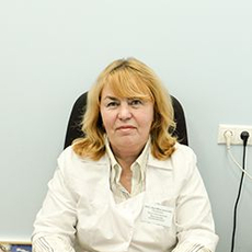 Рязанцева Ольга Евгеньевна, терапевт