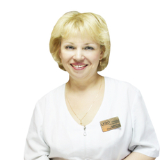 Аверьянова Ольга Ильинична, рентгенолог