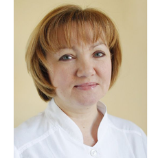 Лисенкова Ирина Владимировна, рентгенолог