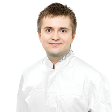 Трегубов Сергей Сергеевич, терапевт