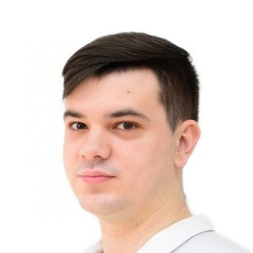 Хомяков Александр Константинович, рентгенолог