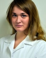 Усанова Галина Юрьевна, офтальмолог