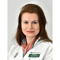 Ширнина Светлана Матвеевна, врач функциональной диагностики