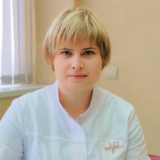 Александрова Ольга Михайловна, терапевт