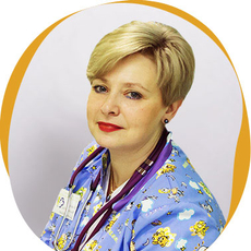 Шилыковская Елена Викторовна, детский врач УЗД