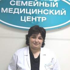 Секинаева Светлана Ахсарбековна, гинеколог