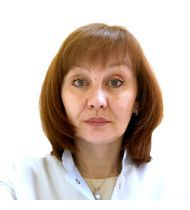 Гончаренко Оксана Васильевна, детский невролог