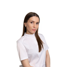 Зенкевич Алина Андреевна, врач УЗД